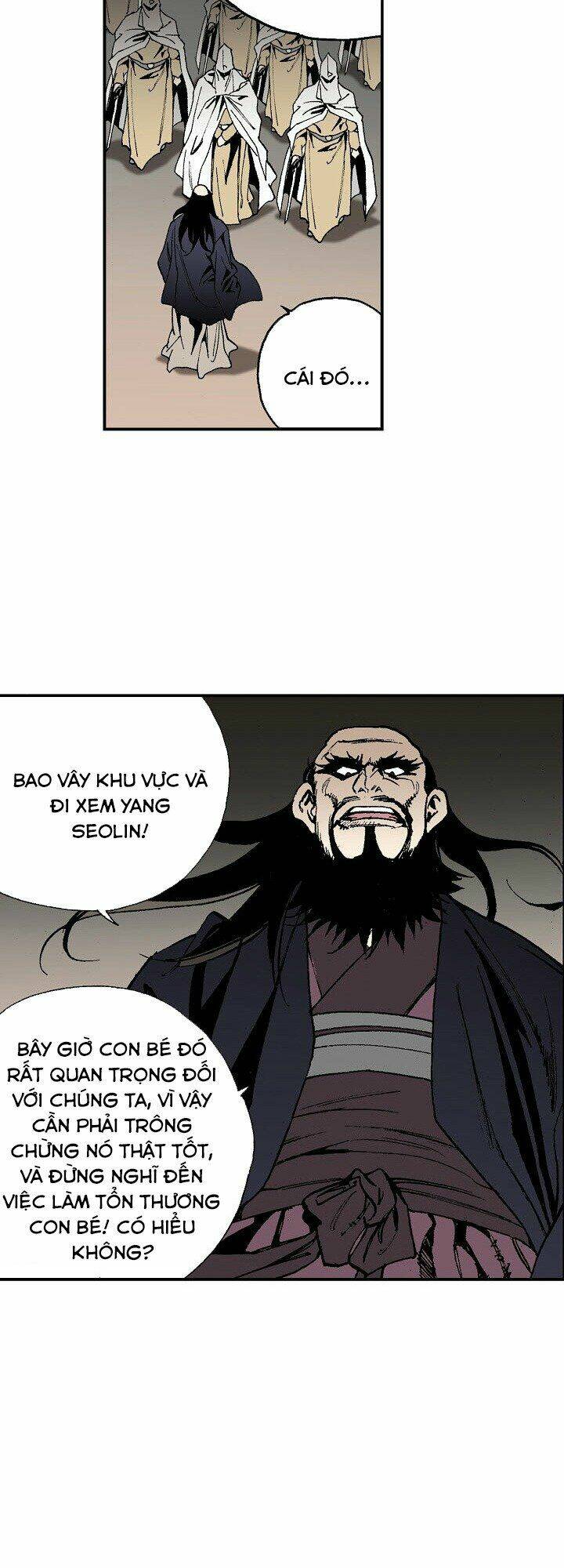 Thế Giới Võ Thuật Của Pháp Sư: Chapter 33