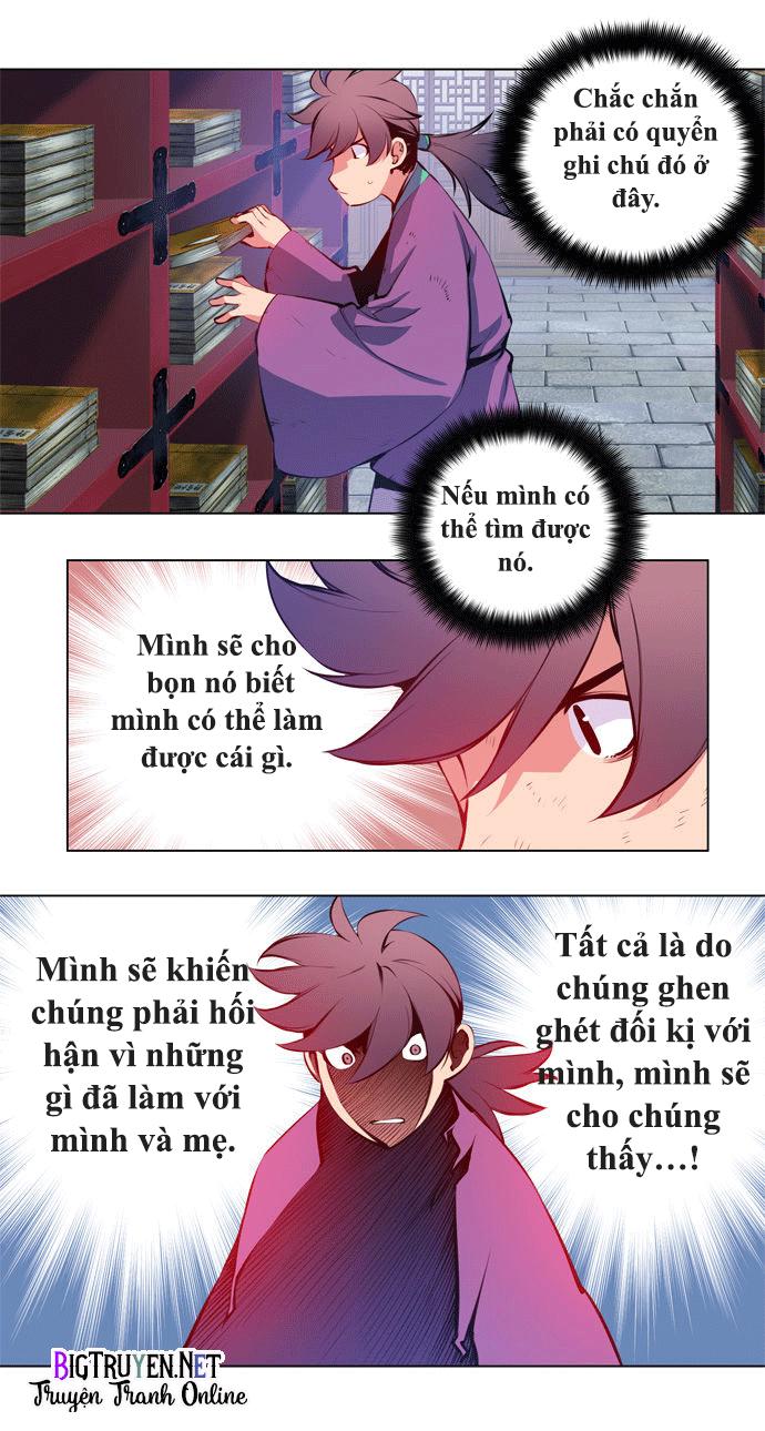 Marchan: The Embodiment Of Tales: Chapter 48