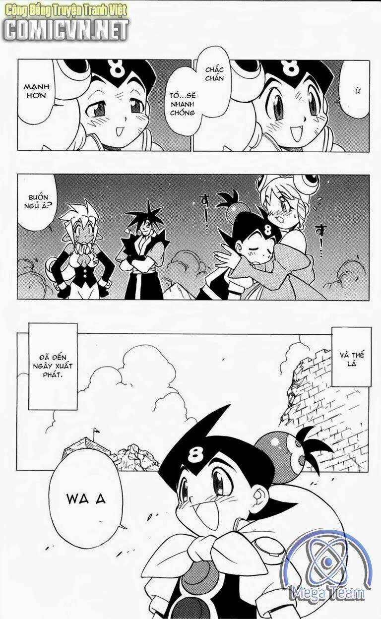 Guardian Eight: Chapter 2