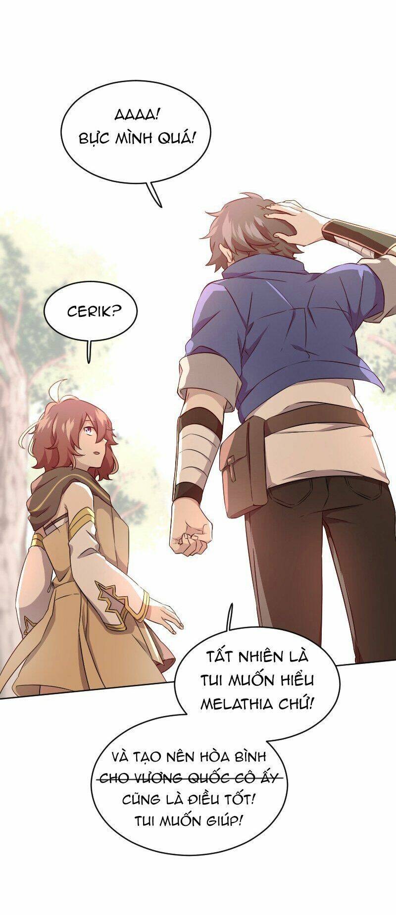 Pháp Sư Và Nữ Chúa Quỷ: Chapter 95