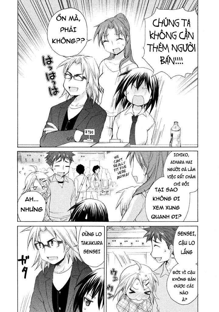 Comic Studio: Chapter 18