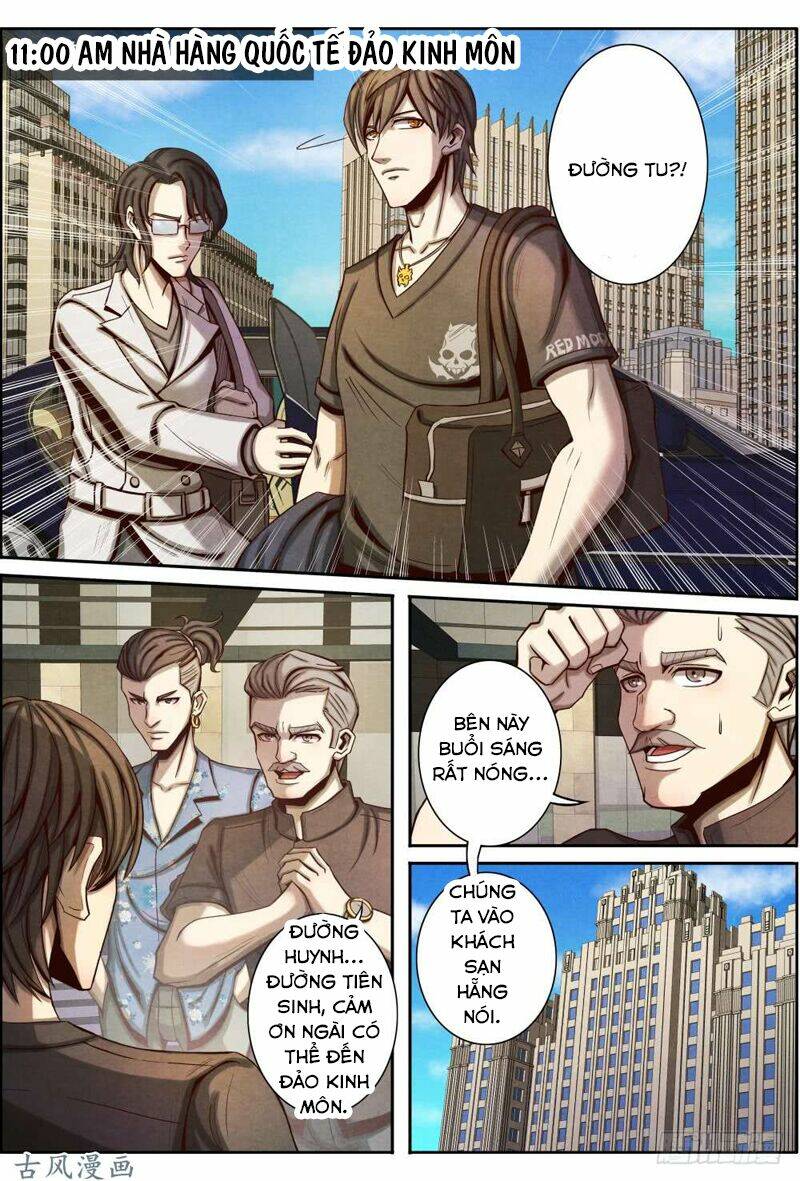 Tiên Giới Quy Lai: Chapter 21