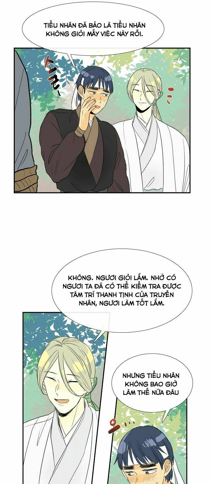 Học Sĩ Tái Sinh: Chapter 57