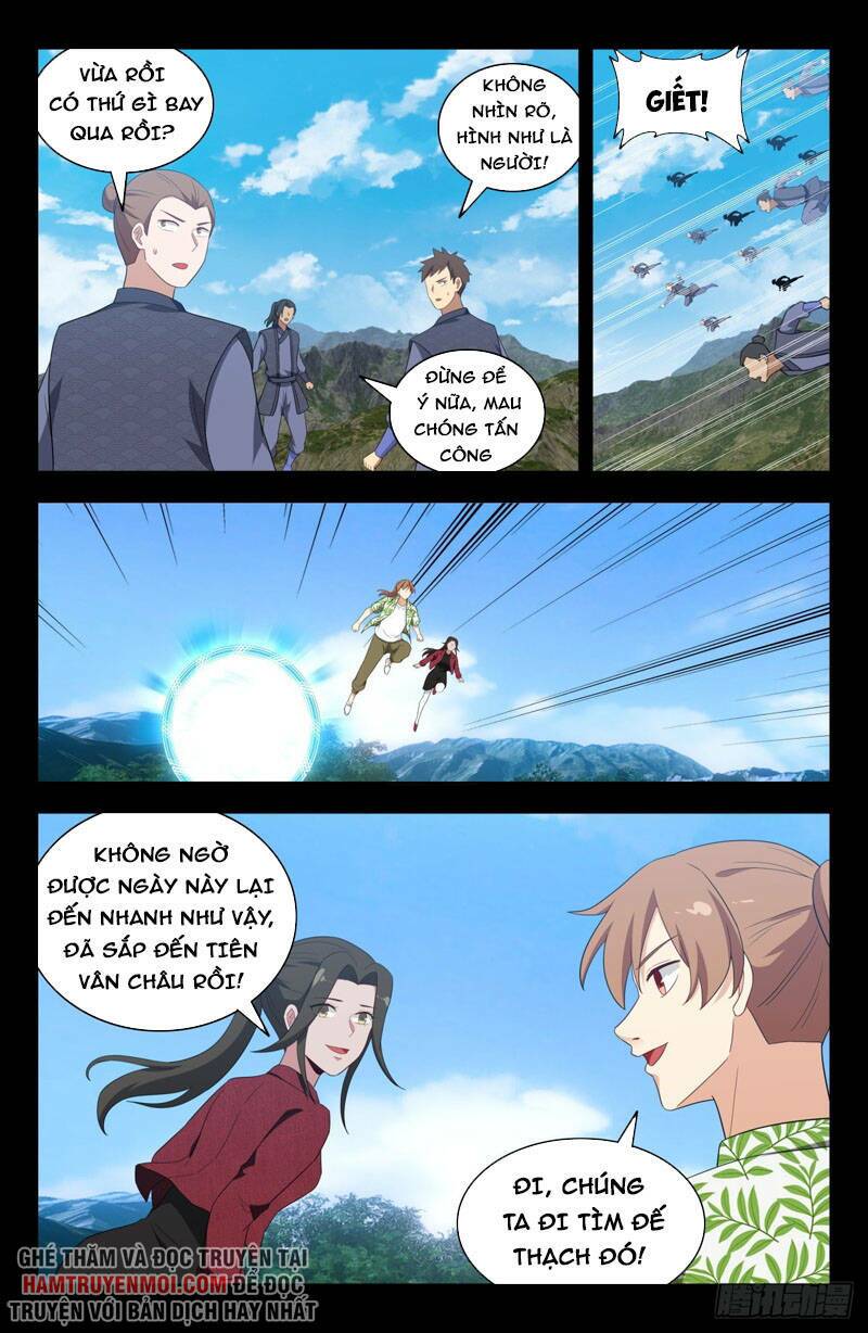 Tối Cường Phản Sáo Lộ Hệ Thống: Chapter 611