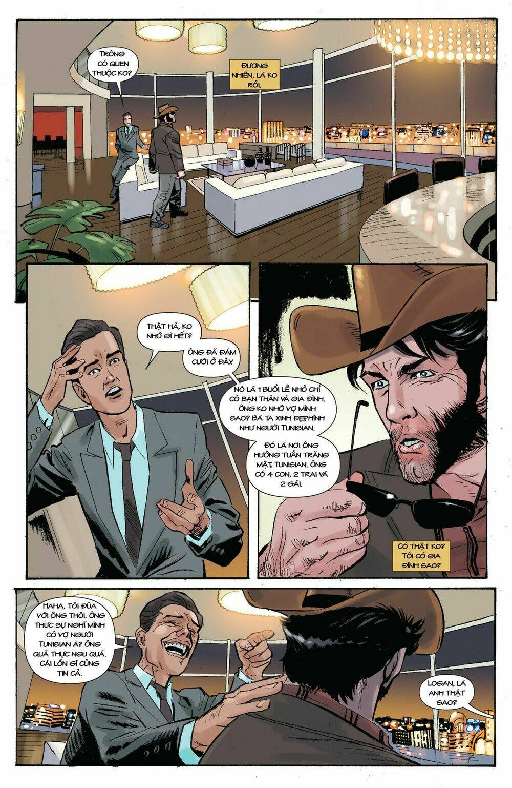 Wolverine Max (2013): Chapter 14
