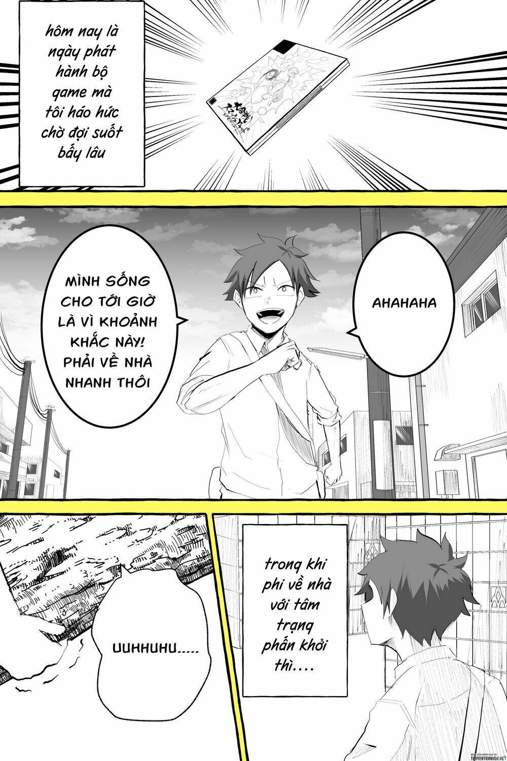 Tennen Gyaru Kawaguchi-San: Chapter 2