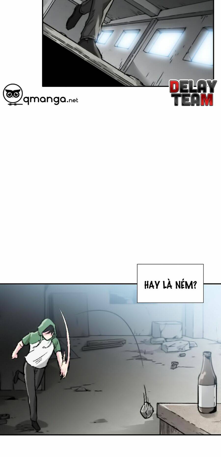 Hầm Ngục Bóng Tối: Chapter 4