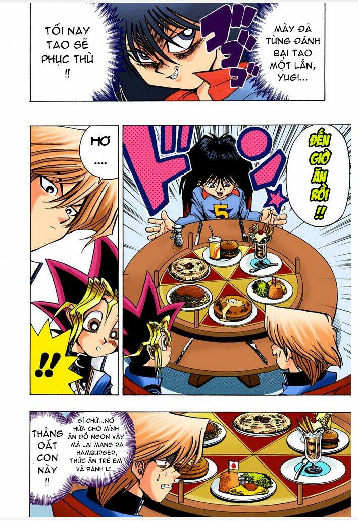 Vua Trò Chơi Full Màu: Chapter 26