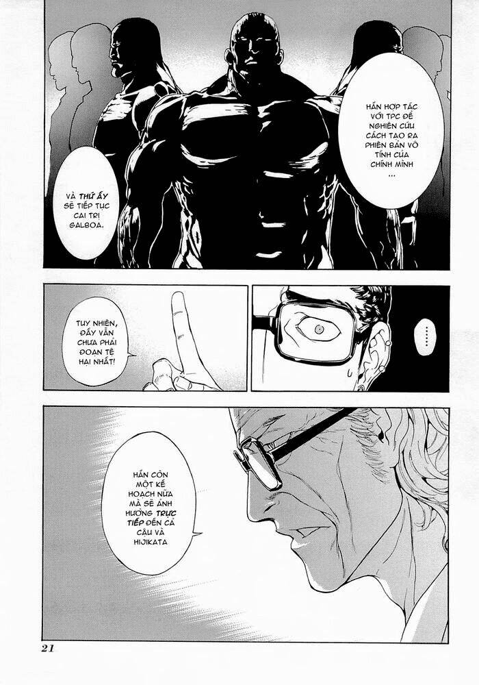 Until Death Do Us Part: Chapter 179