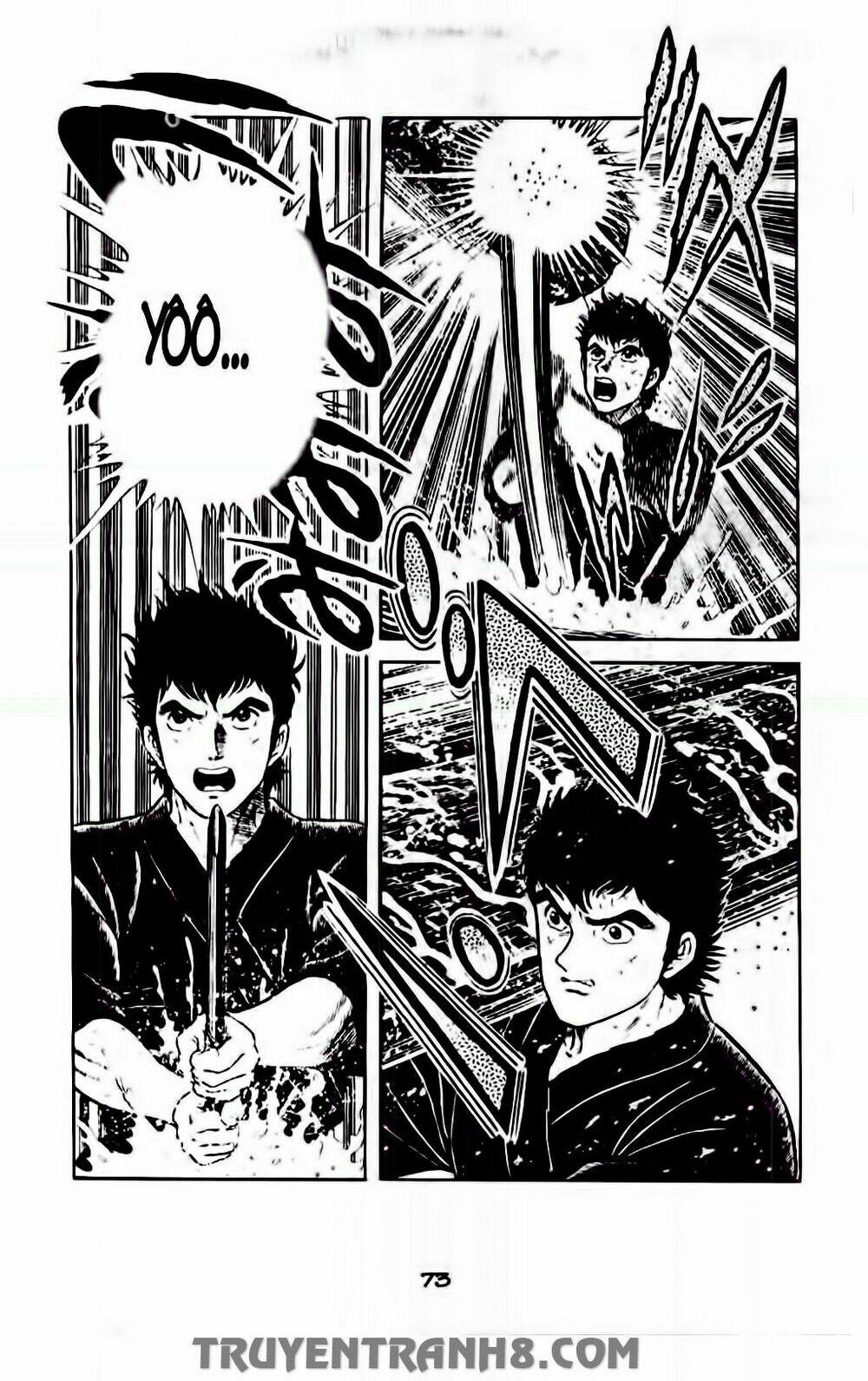 Musashi: Chapter 171