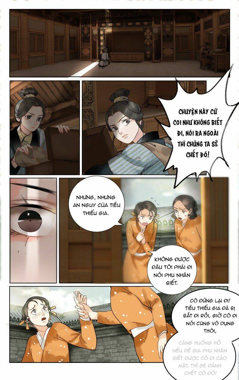 Như Mộng Lệnh: Chapter 34