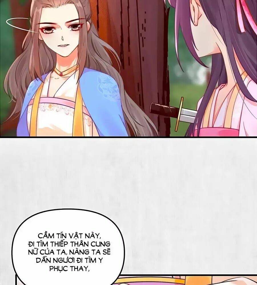 Hoạn Phi Hoàn Triều: Chapter 52