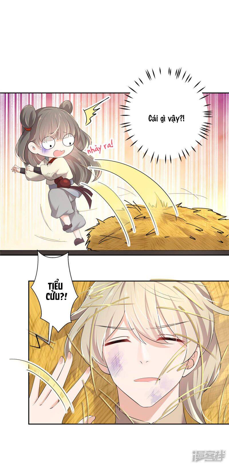 Thiếu Chủ Hung Ác Ta Yêu: Chapter 2