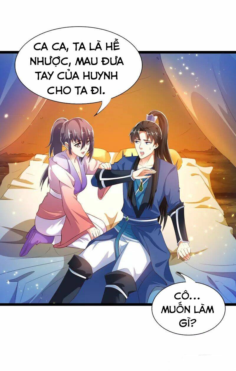 Khoa Kỹ Đại Tiên Tông: Chapter 33