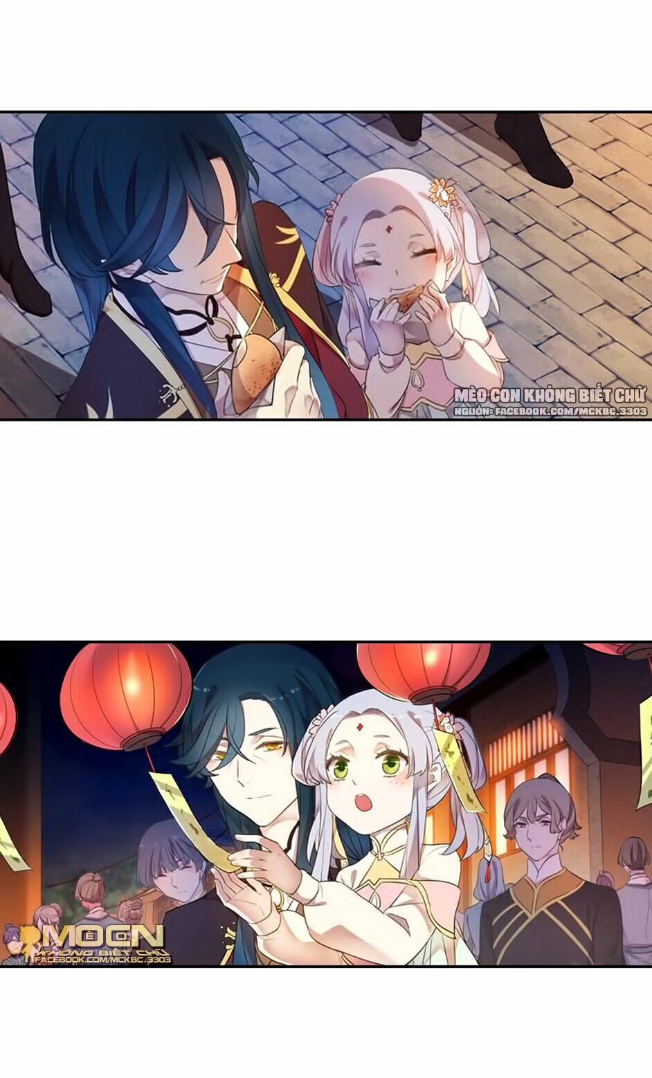 Bách Yêu Dị Văn: Chapter 97