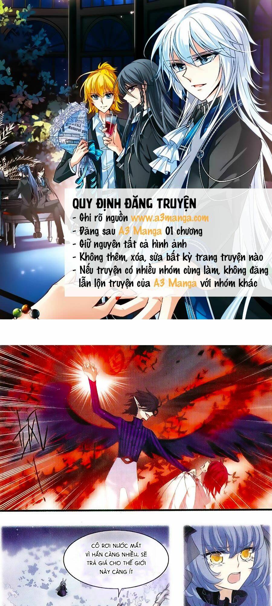 Cố Lên Nào, Đại Ma Vương: Chapter 153