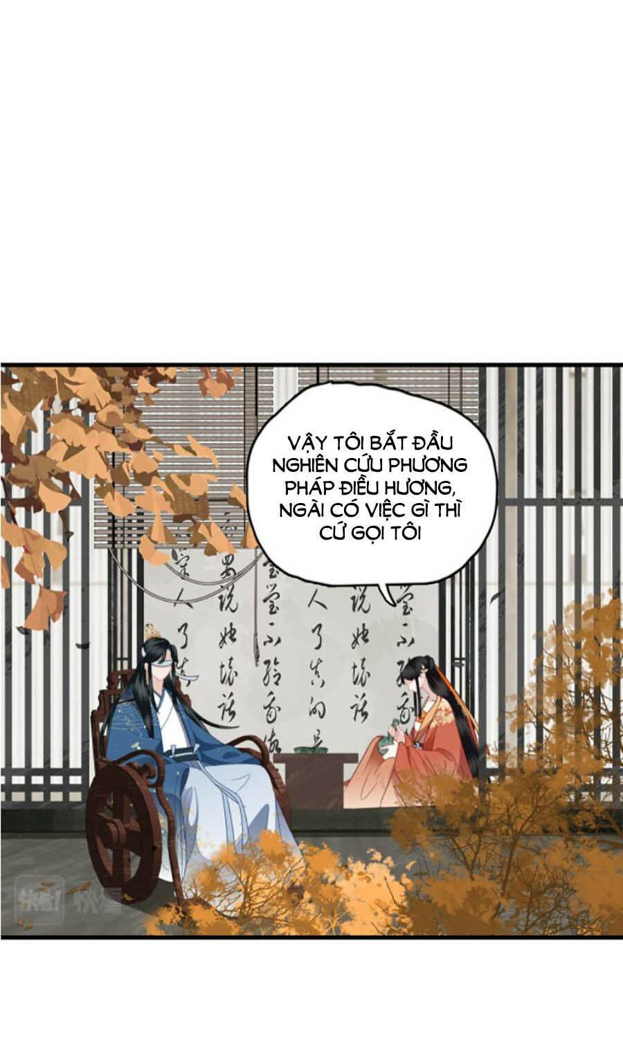 Điều Hương Vương Phi: Chapter 22