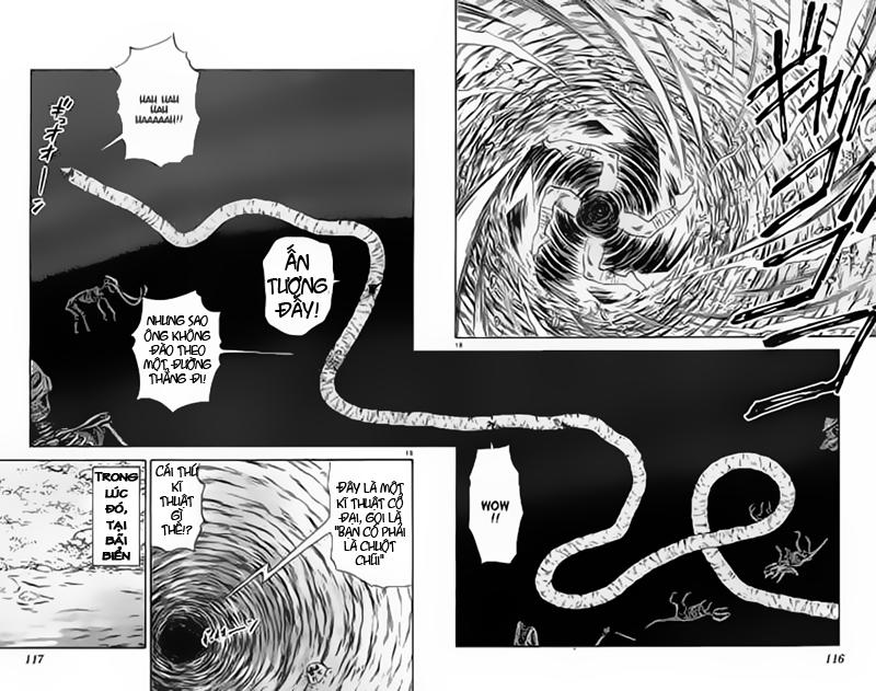 Vua Bánh Mì: Chapter 83