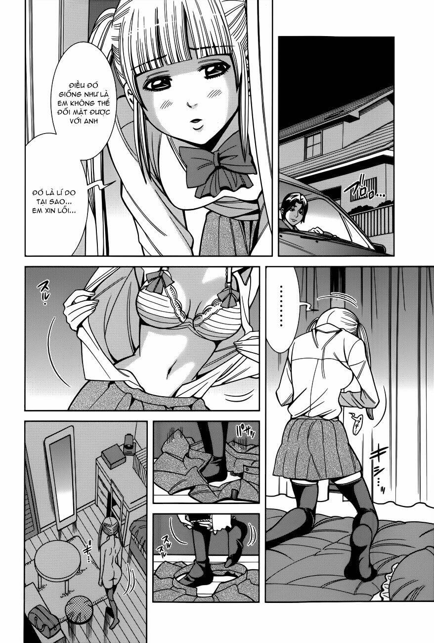 Nozoki Ana: Chapter 102