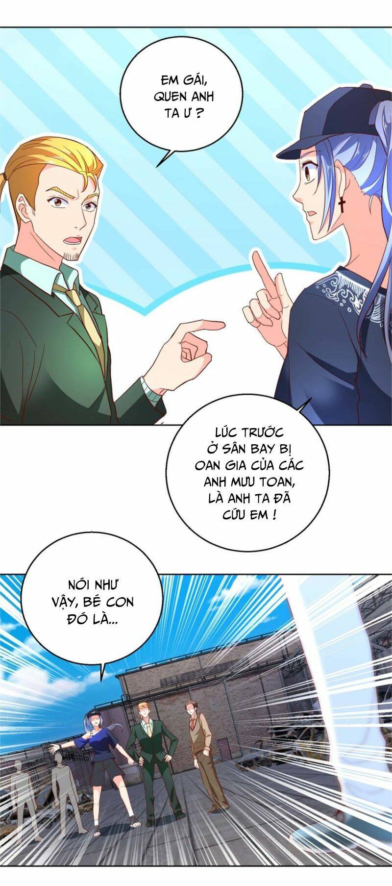 Vú Em Là Cổ Tiên: Chapter 88