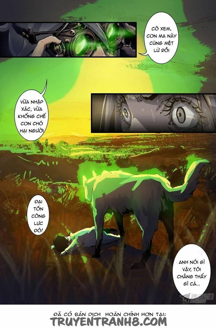 Thâu Hồn: Chapter 75