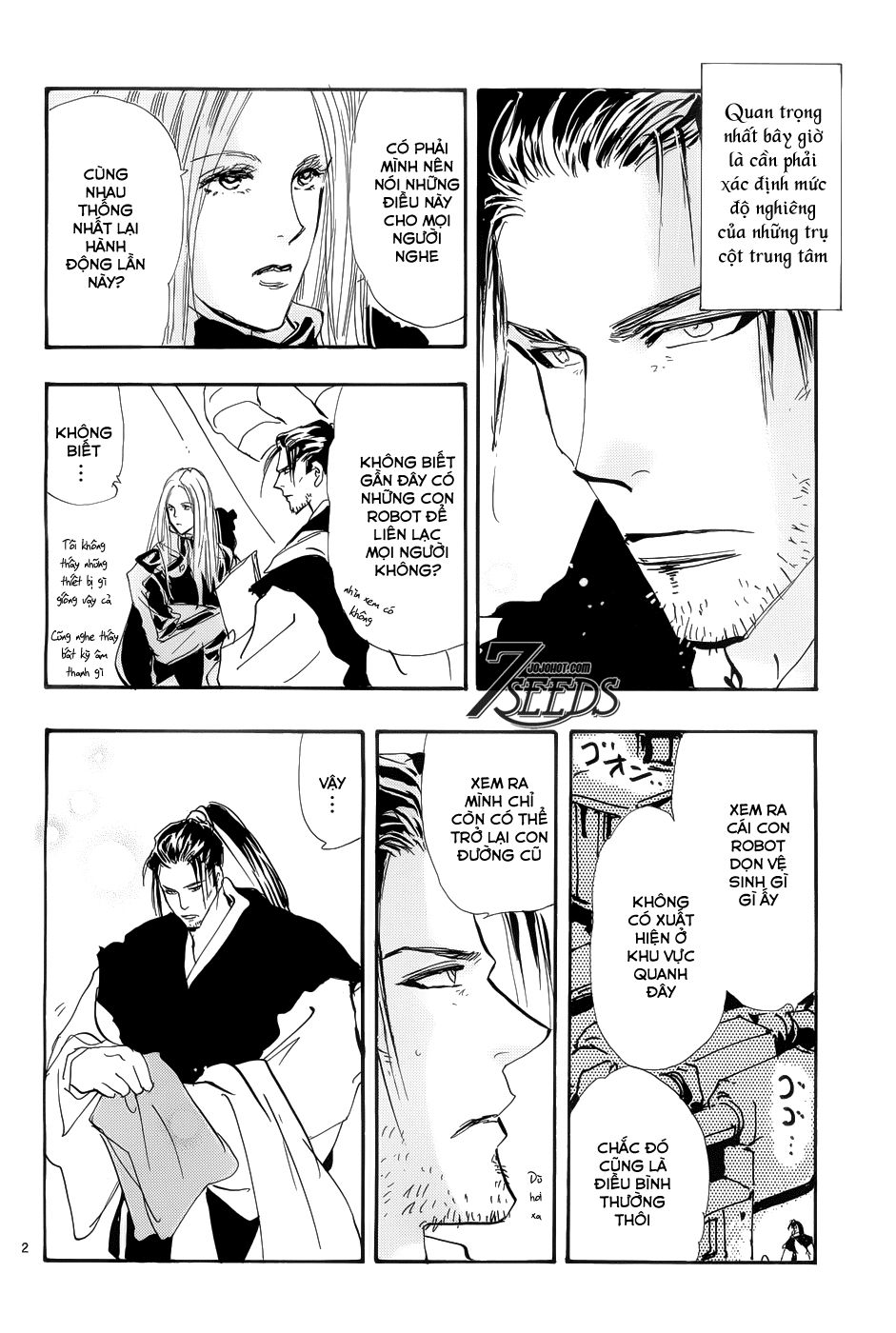 Mầm Sống: Chapter 163