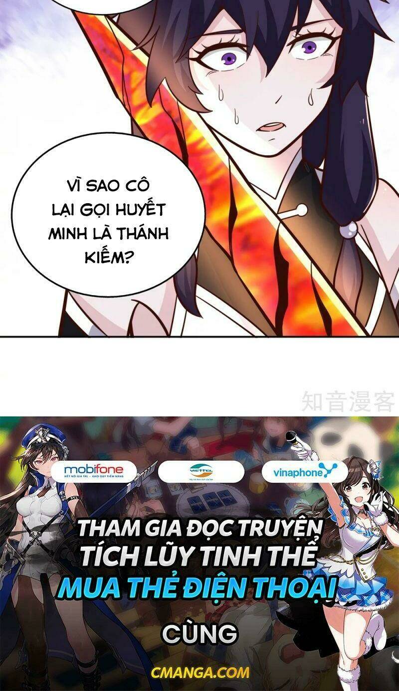 Võ Linh Kiếm Tôn: Chapter 135