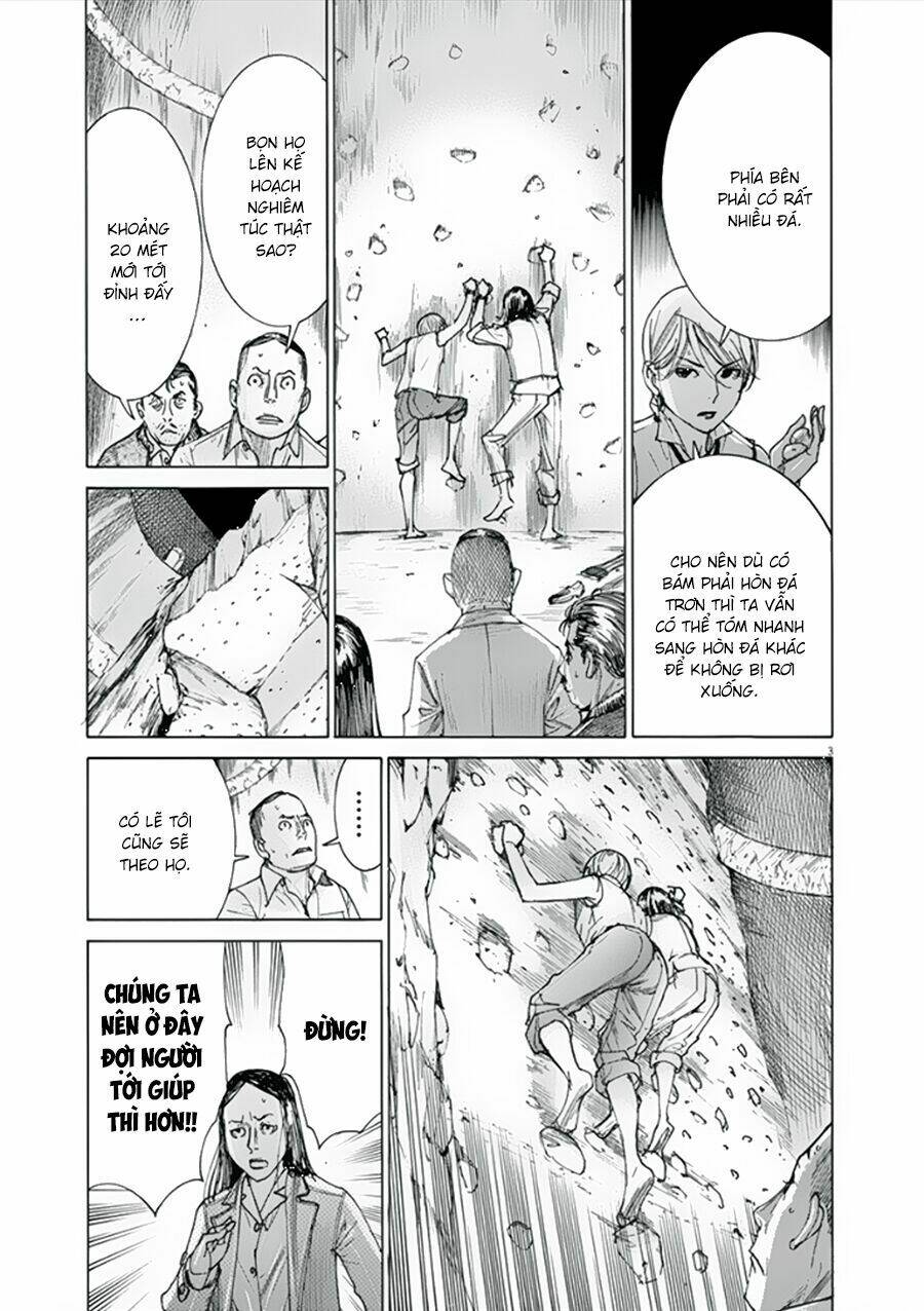 Yuureitou: Chapter 53