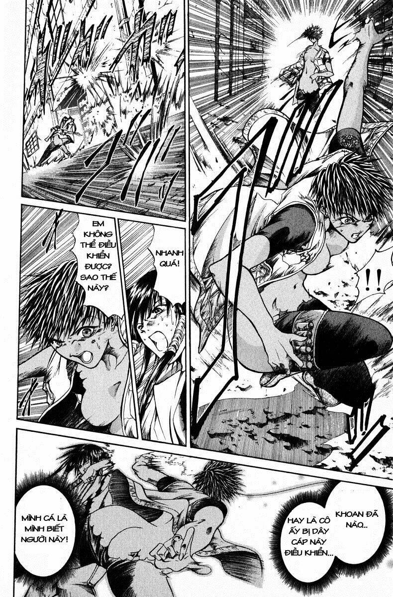 Get Backers: Chapter 44