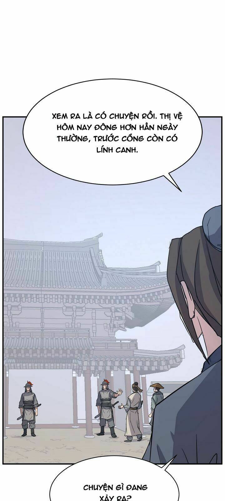 Trọng Sinh, Bất Khả Chiến Bại: Chapter 81