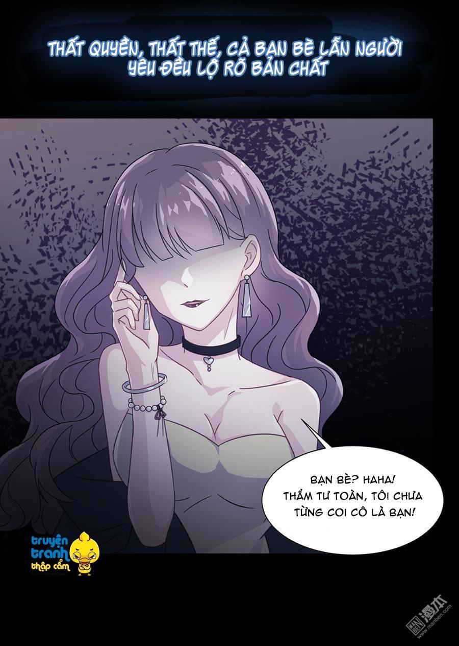 Nhạ Thượng Thủ Tịch Tổng Tài: Chapter 160