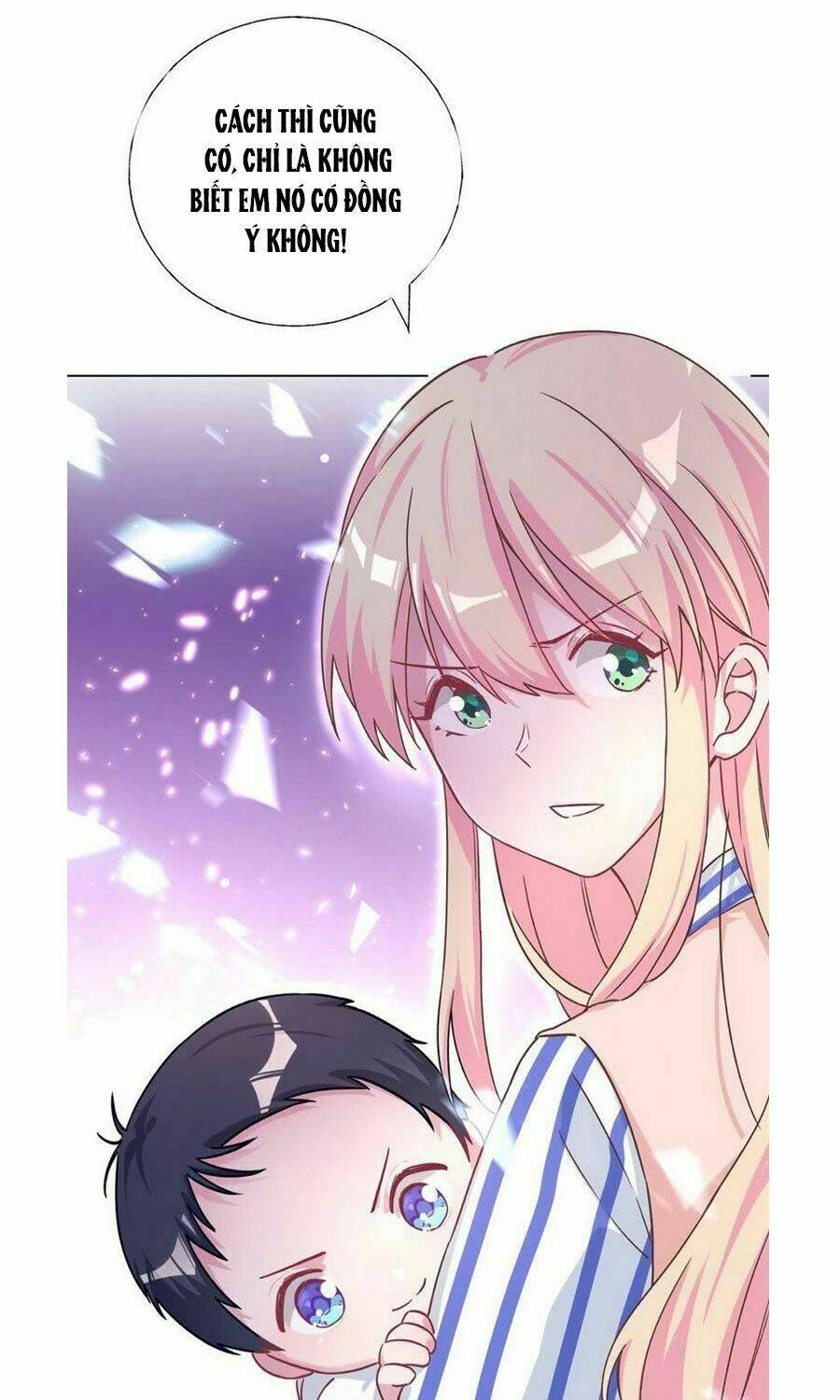 Trời Ban Cho Nam Thần Daddy: Chapter 13