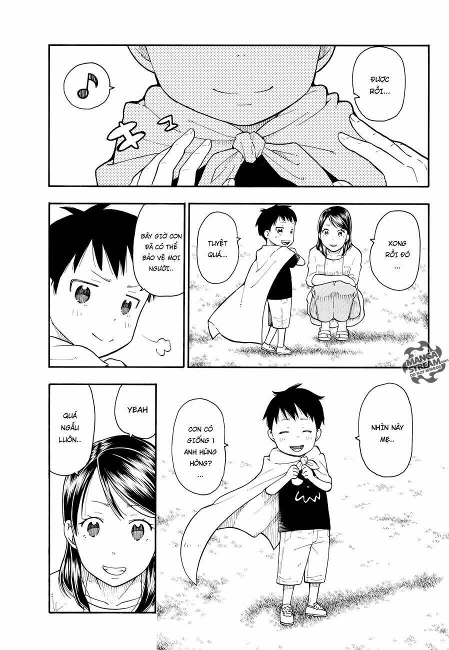 Biệt Đội Lính Cứu Hỏa: Chapter 1