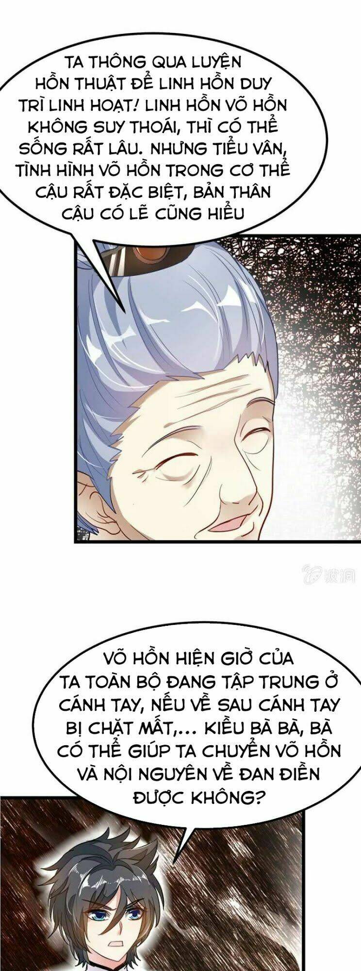 Cửu Dương Thần Vương: Chapter 77