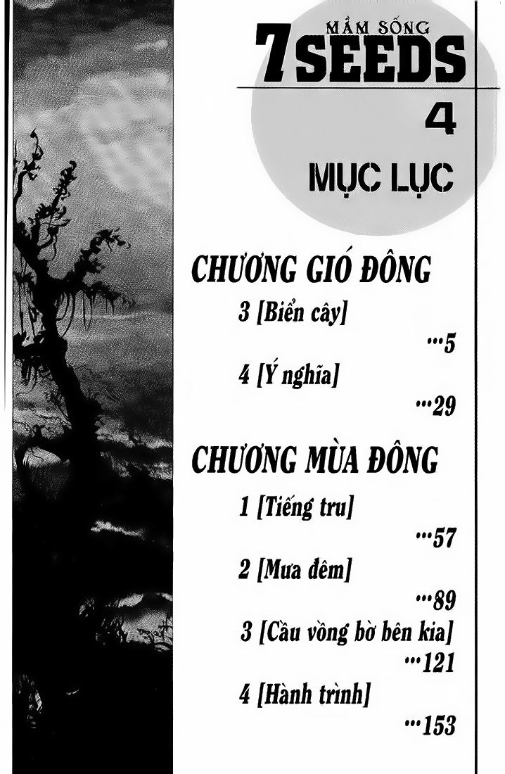 Mầm Sống: Chapter 14