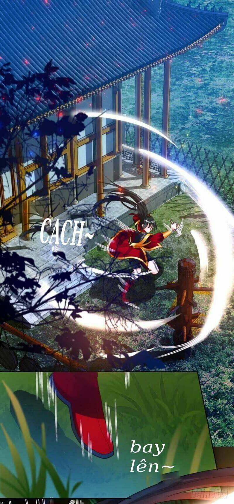 Xú Nữ Đích Hậu Cung: Chapter 165