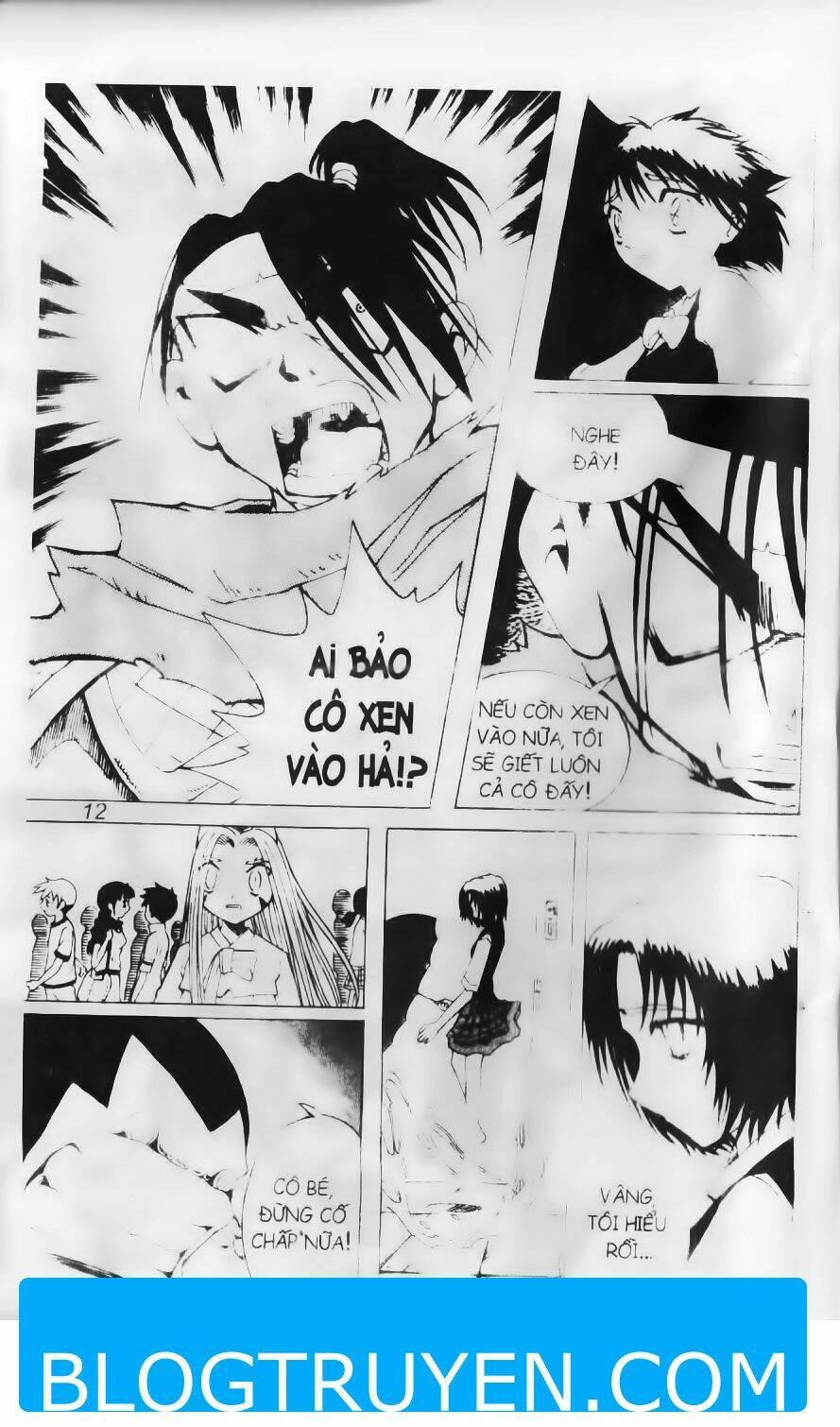 Shin Gumiho - Hội Pháp Sư: Chapter 26.1