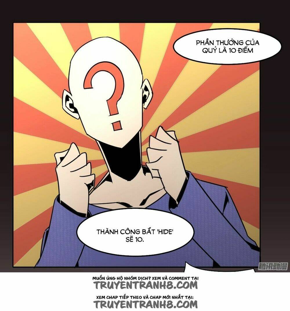 Điều Ước Của Người Phàm: Chapter 17