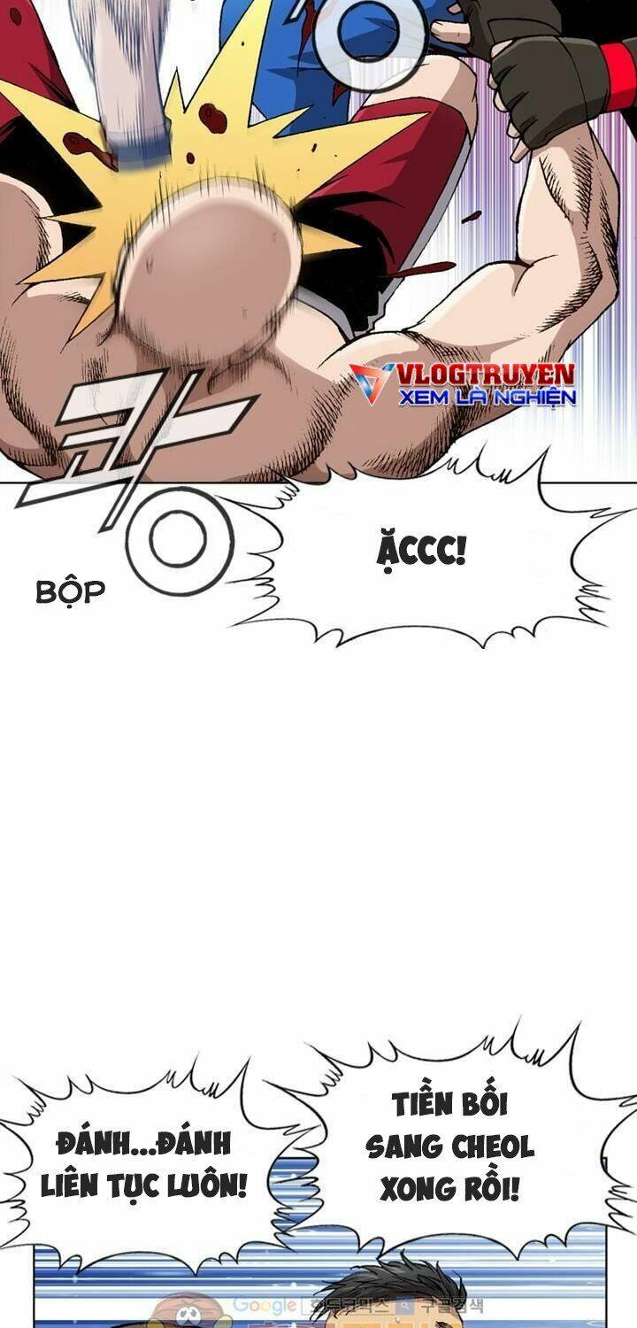 Quyền Vương Học Đường: Chapter 18