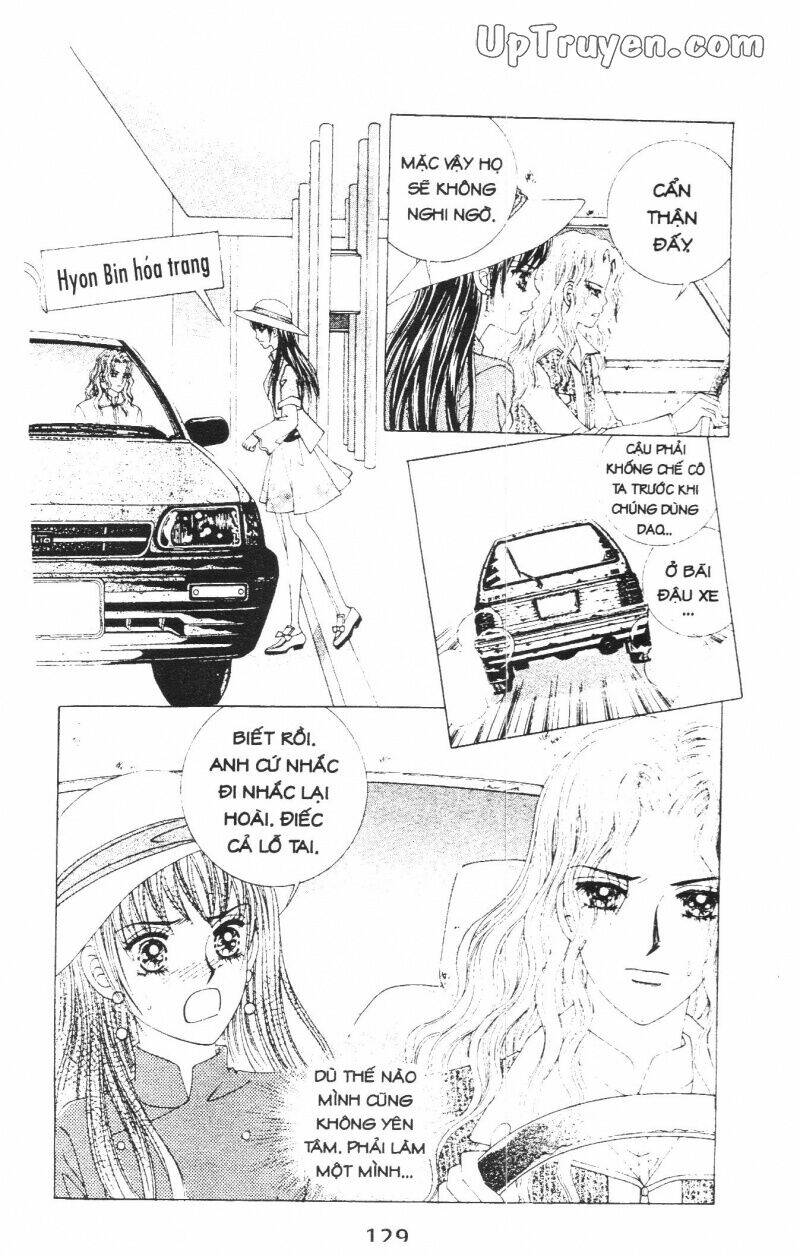 Mặt nạ tình yêu: Chapter 127