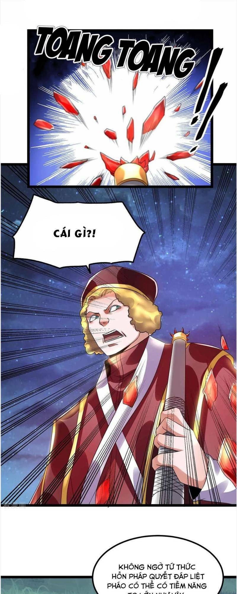 Tiên Vương Trùng Sinh: Chapter 109