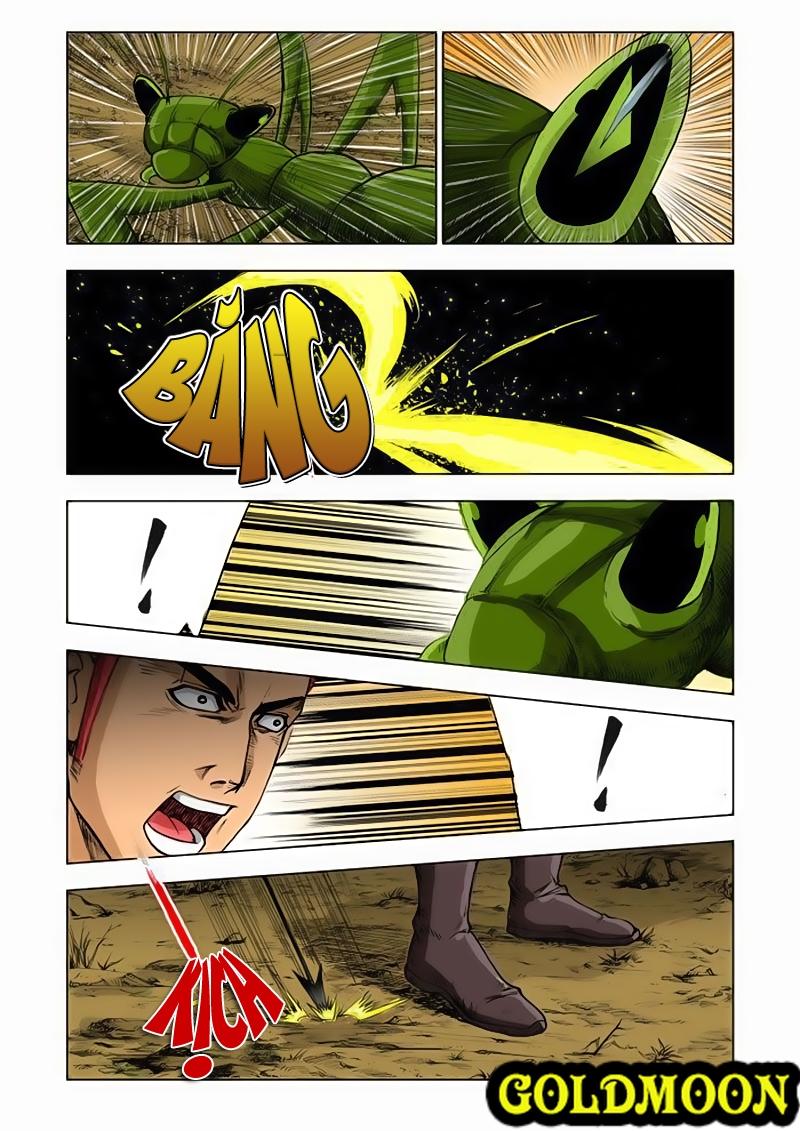 Cửu Đỉnh Ký: Chapter 80