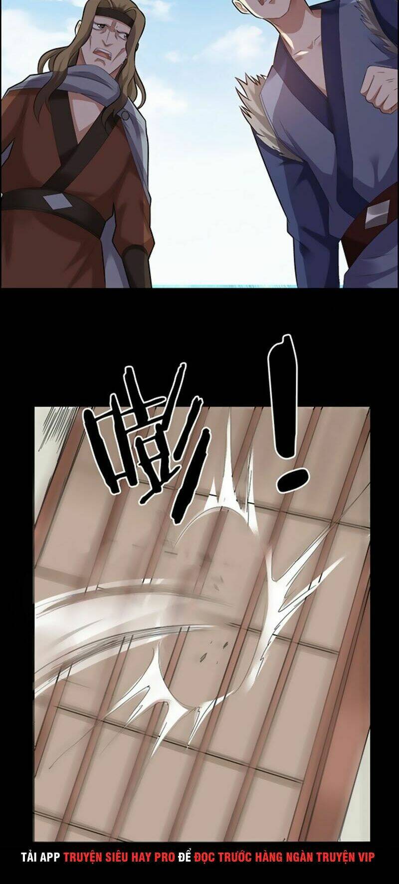 Cổ Chân Nhân: Chapter 77