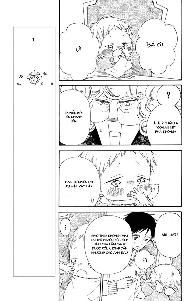 Anh Chàng Bảo Mẫu: Chapter 39