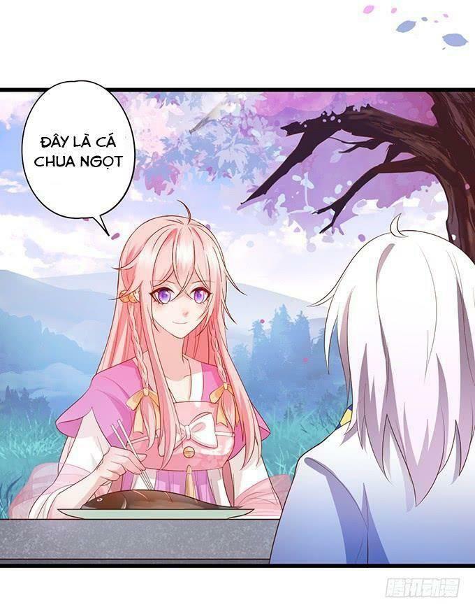 Hồ Tiên Hung Bạo: Chapter 100