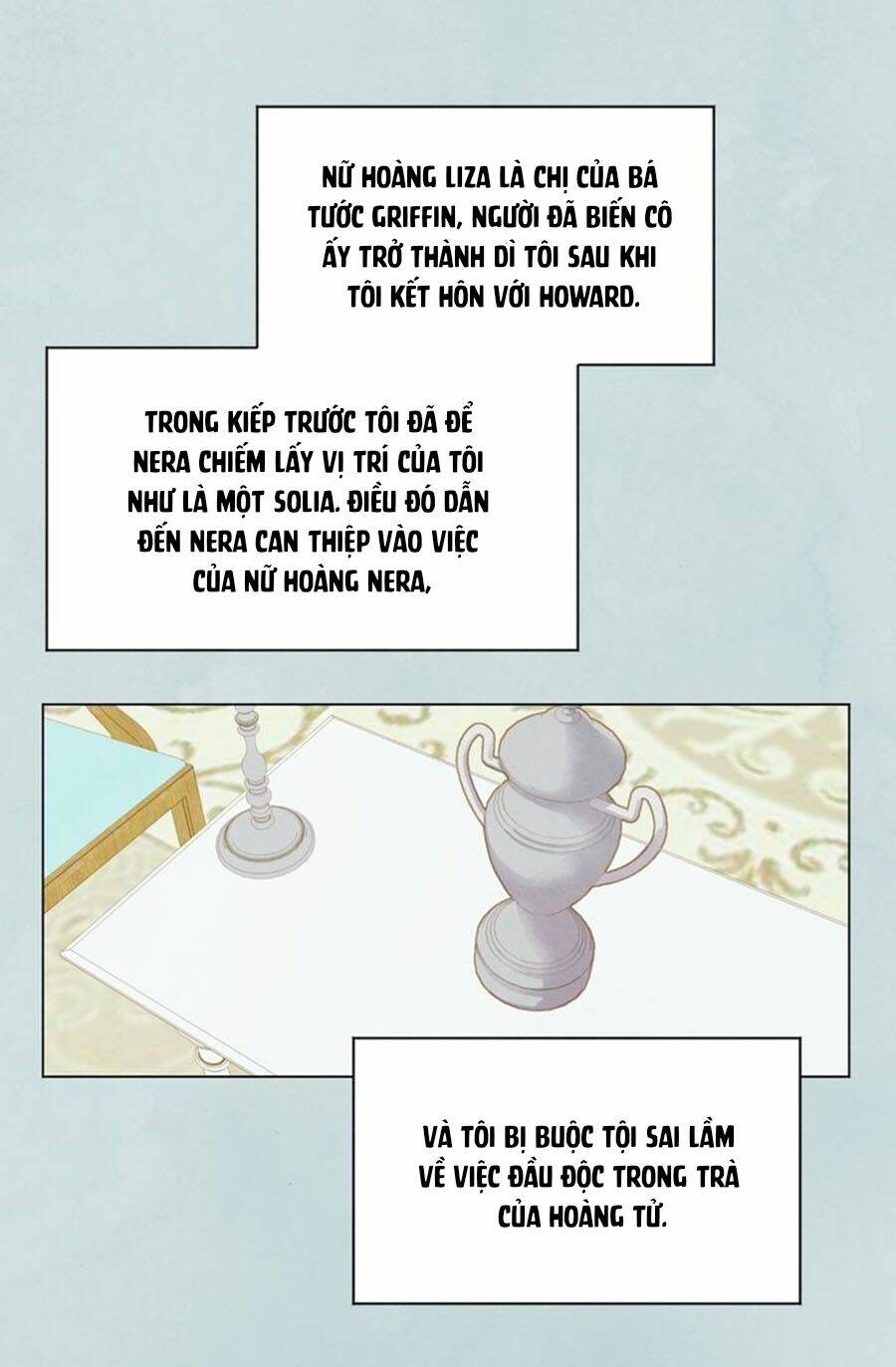 Iris - Quý Cô Và Chiếc Điện Thoại: Chapter 2