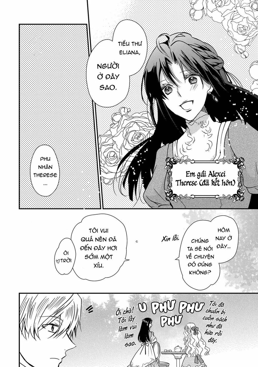Nàng Công Chúa Của Sách: Chapter 20