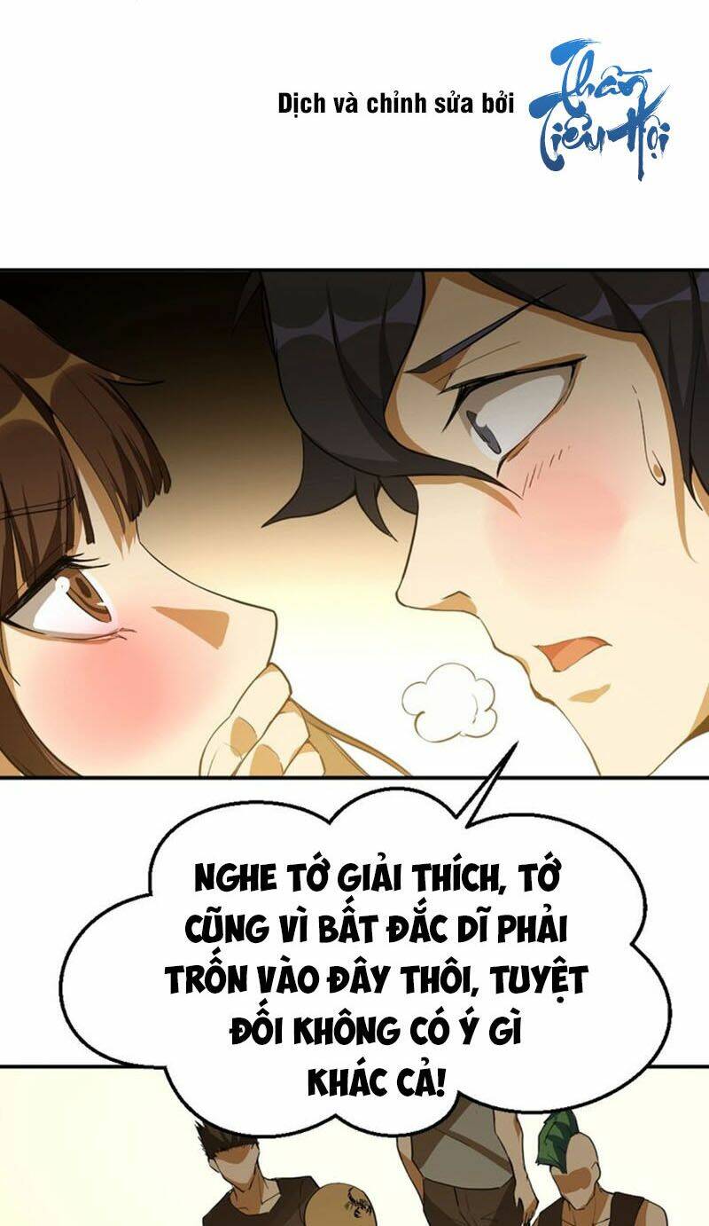 App Tu Chân Mạnh Nhất: Chapter 8