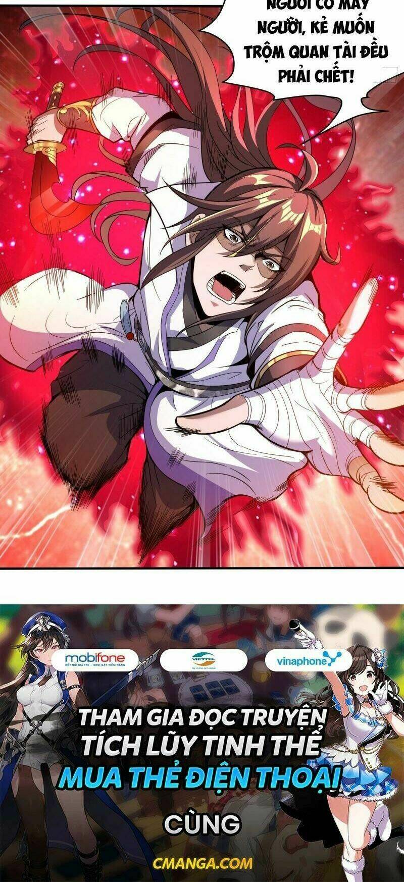 Vận Rủi Thực Không Phải Cha Ta: Chapter 31