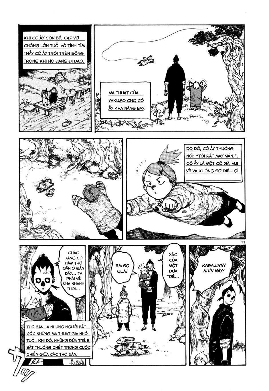 Kẻ Mất Trí Và Thế Giới Ma Thuật: Chapter 54